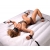 Бондаж для фиксации на кровати Frisky Bedroom Restraint Kit - XR Brands - купить с доставкой в Ульяновске