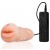 Мастурбатор-ротик с вибрацией REALSTUFF VIBRATING MASTURBATOR MOUTH - Dream Toys - в Ульяновске купить с доставкой