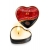 Массажная свеча с ароматом шоколада Bougie Massage Candle - 35 мл. - Plaisir Secret - купить с доставкой в Ульяновске