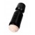 Мастурбатор-ротик A-Toys в черной колбе - A-toys - в Ульяновске купить с доставкой