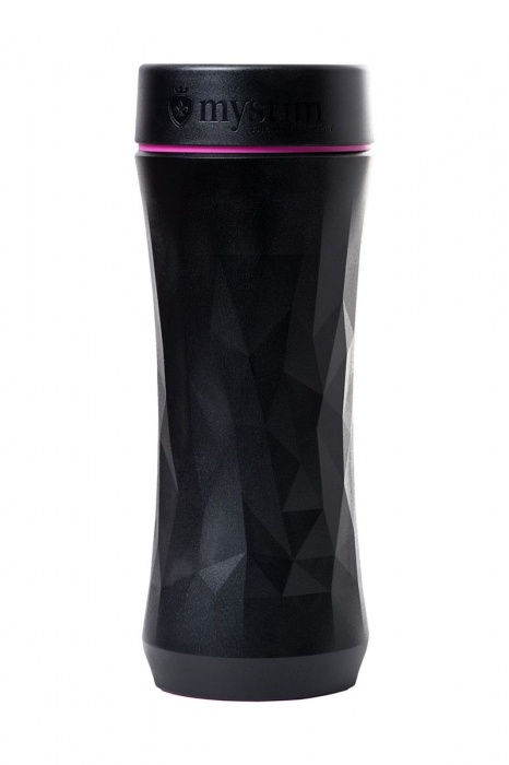 Мастурбатор-анус Opus E Donut с возможностью подключения электростимуляции - MyStim - купить с доставкой в Ульяновске