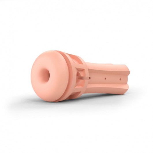 Мастурбатор-анус Opus E Donut с возможностью подключения электростимуляции - MyStim - купить с доставкой в Ульяновске