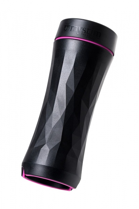 Мастурбатор-анус Opus E Donut с возможностью подключения электростимуляции - MyStim - купить с доставкой в Ульяновске