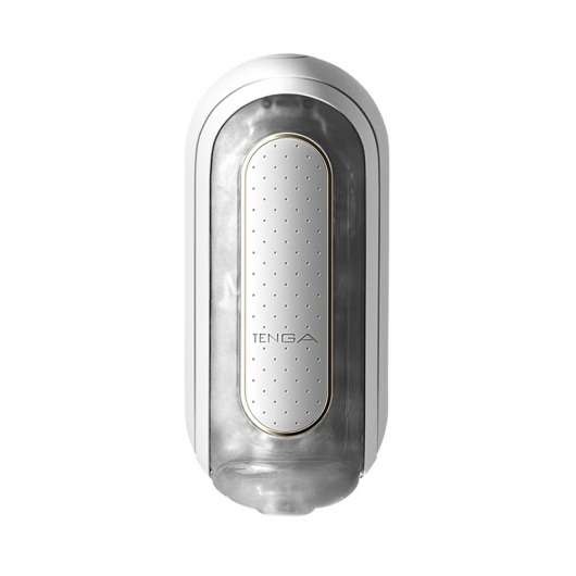 Мастурбатор Flip Zero с вибрацией - Tenga - в Ульяновске купить с доставкой