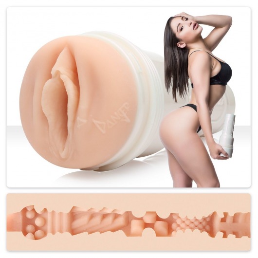 Мастурбатор-вагина Fleshlight Girls - Abella Danger Danger - Fleshlight - в Ульяновске купить с доставкой