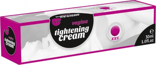 Сужающий вагинальный крем для женщин Vagina Tightening Cream - 30 мл. - Ero - купить с доставкой в Ульяновске