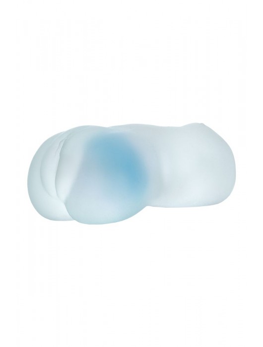 Прозрачный реалистичный мастурбатор Juicy Pussy Hot Crystal - ToyFa - в Ульяновске купить с доставкой