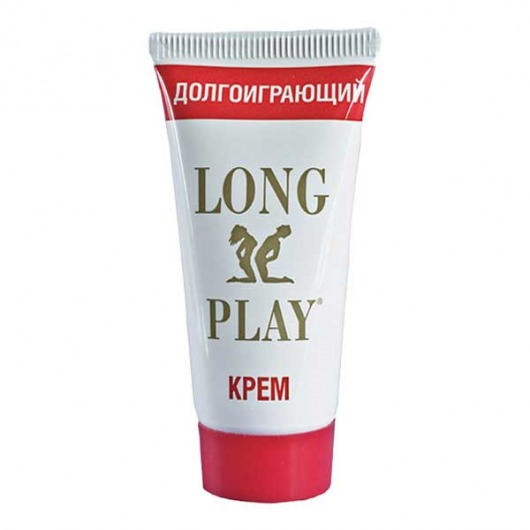 Крем-пролонгатор Long Play - 15 мл. - Биоритм - купить с доставкой в Ульяновске