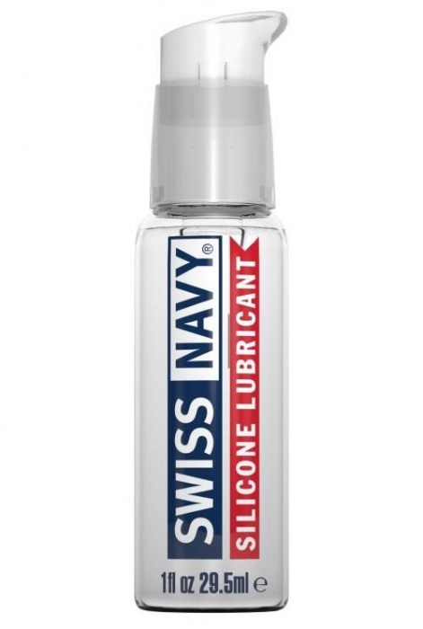 Лубрикант на силиконовой основе Swiss Navy Silicone Based Lube - 29,5 мл. - Swiss navy - купить с доставкой в Ульяновске