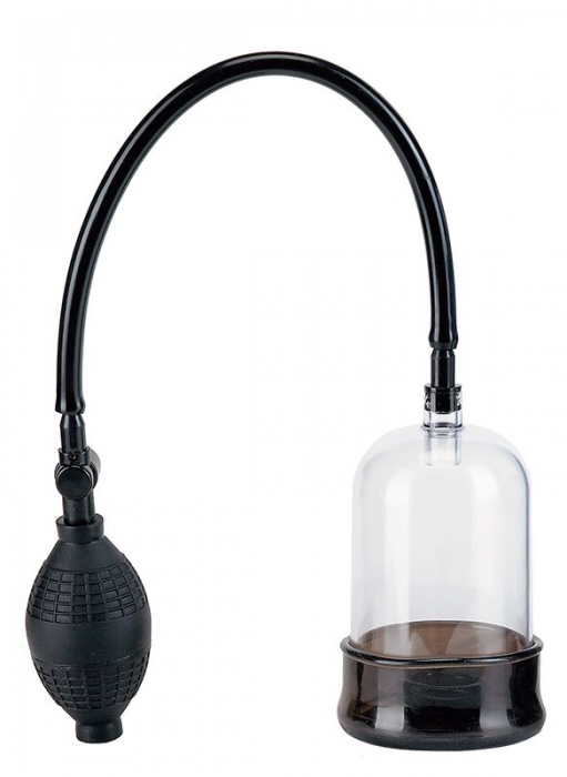 Помпа на головку фаллоса Penis Head Pump - Seven Creations - в Ульяновске купить с доставкой