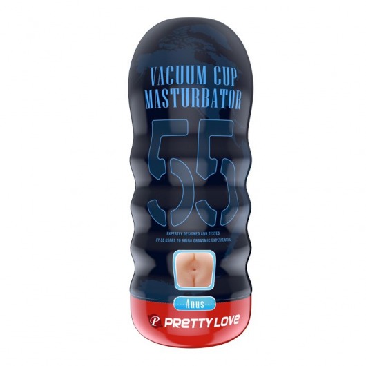 Мастурбатор-анус Vacuum Cup Masturbator - Baile - в Ульяновске купить с доставкой