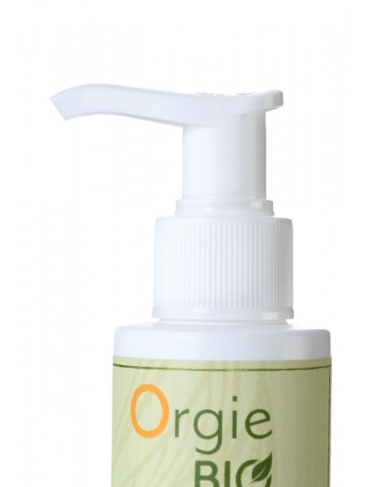 Органический интимный гель ORGIE Bio Chamomile с экстрактом ромашки - 100 мл. - ORGIE - купить с доставкой в Ульяновске