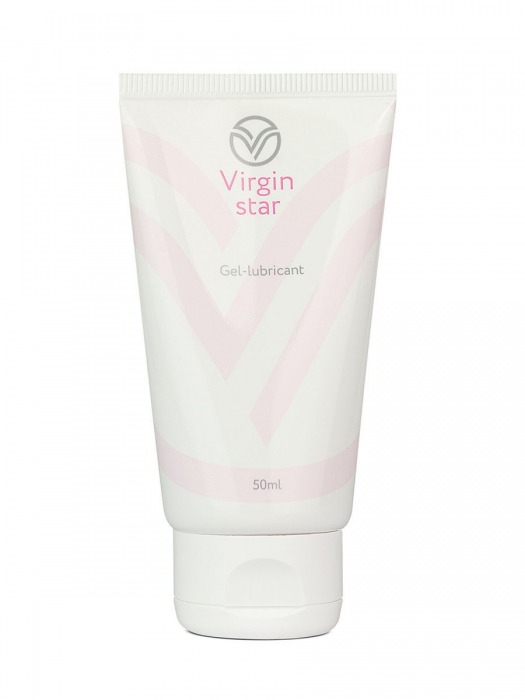 Интимный лубрикант для женщин Titan Gel Virgin Star - 50 мл. - Titan - купить с доставкой в Ульяновске