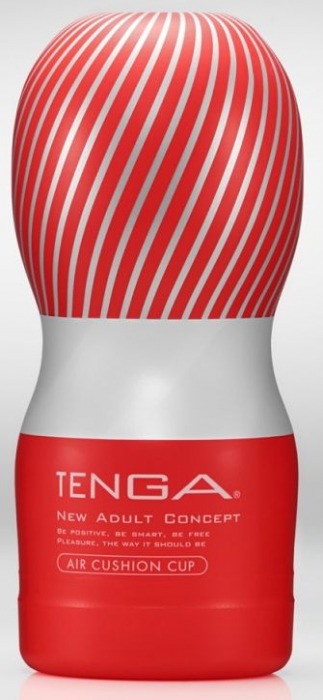 Мастурбатор TENGA Air Flow Cup - Tenga - в Ульяновске купить с доставкой