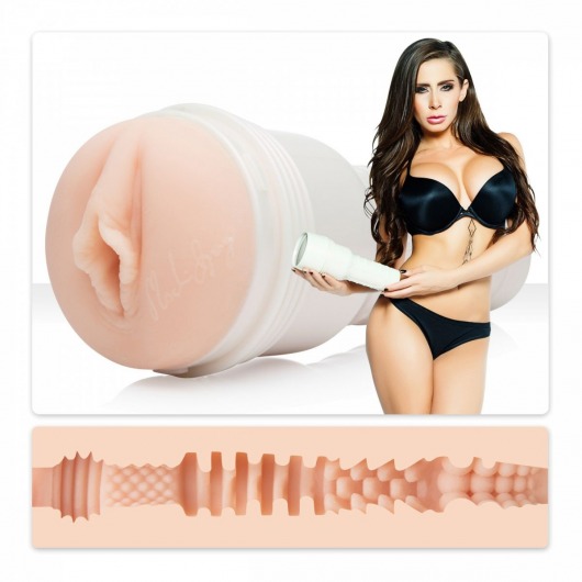 Мастурбатор-вагина Fleshlight Girls - Madison Ivy Beyond - Fleshlight - в Ульяновске купить с доставкой