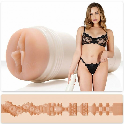 Мастурбатор-вагина Fleshlight Girls - Mia Malkova Lvl Up - Fleshlight - в Ульяновске купить с доставкой