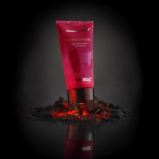 Согревающий крем для женщин Viamax Warm Cream - 50 мл. - Viamax - купить с доставкой в Ульяновске