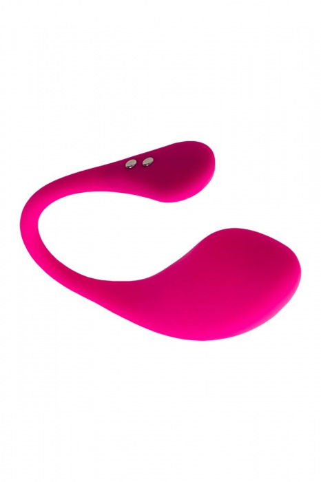 Розовое виброяйцо Lovense Lush 3 - Lovense