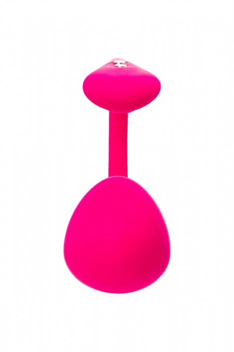 Розовое виброяйцо Lovense Lush 3 - Lovense