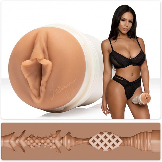 Мастурбатор-вагина Fleshlight Girls - Autumn Falls Cream - Fleshlight - в Ульяновске купить с доставкой