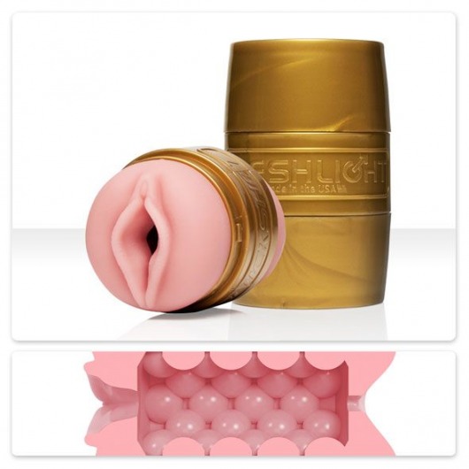 Мини-мастурбатор для тренировки выносливости Fleshlight Quickshot Stamina - Fleshlight - в Ульяновске купить с доставкой