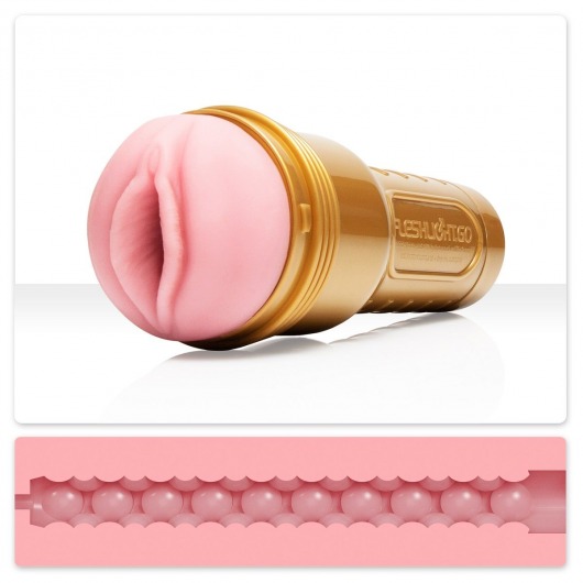 Мастурбатор-вагина Fleshlight - Go Stamina Training Unit - Fleshlight - в Ульяновске купить с доставкой