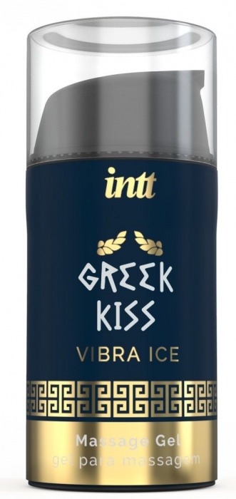 Стимулирующий гель для расслабления ануса Greek Kiss - 15 мл. - INTT - купить с доставкой в Ульяновске