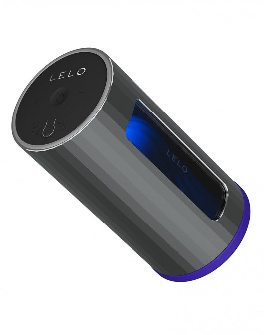 Инновационный сенсорный мастурбатор F1S V2x - Lelo - в Ульяновске купить с доставкой