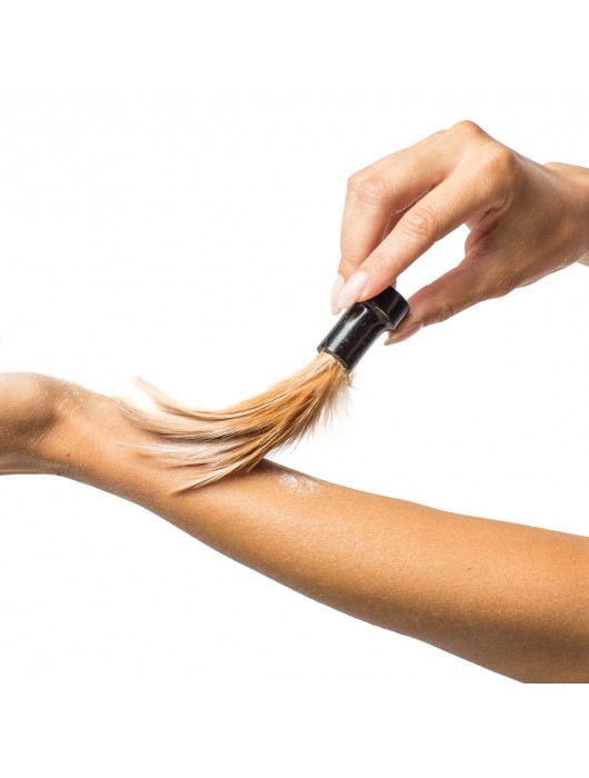 Пудра для тела Honey Dust Body Powder с ароматом кокоса и ананаса - 170 гр. - Kama Sutra - купить с доставкой в Ульяновске