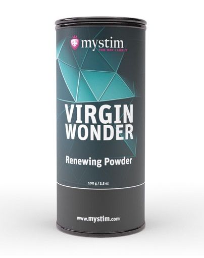 Пудра для ухода за игрушками Virgin Wonder Renewing Powder - MyStim - в Ульяновске купить с доставкой