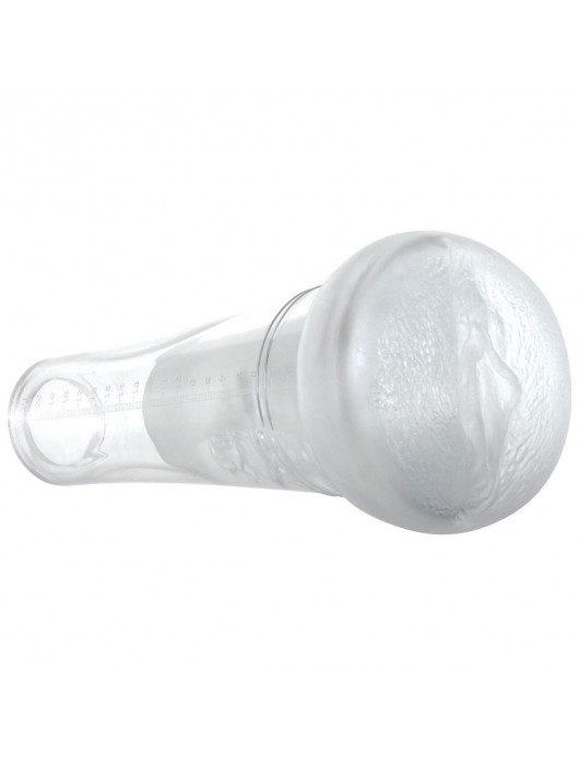 Мастурбатор с вибрацией и вакуумной стимуляцией Sucking Good - Zero Tolerance - в Ульяновске купить с доставкой