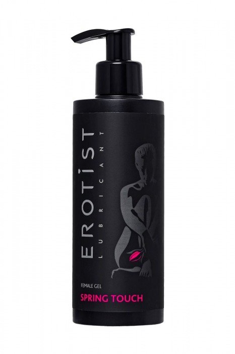 Сужающий вагинальный гель Erotist Spring Touch - 250 мл. - Erotist Lubricants - купить с доставкой в Ульяновске