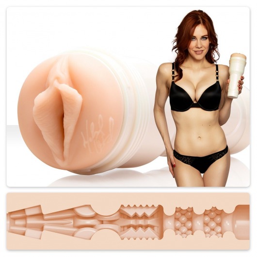 Мастурбатор-вагина Fleshlight Girls - Maitland Ward Toy Meets World - Fleshlight - в Ульяновске купить с доставкой