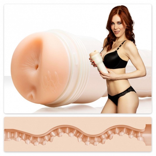 Мастурбатор-анус Fleshlight Girls - Maitland Ward Tight Chicks - Fleshlight - в Ульяновске купить с доставкой