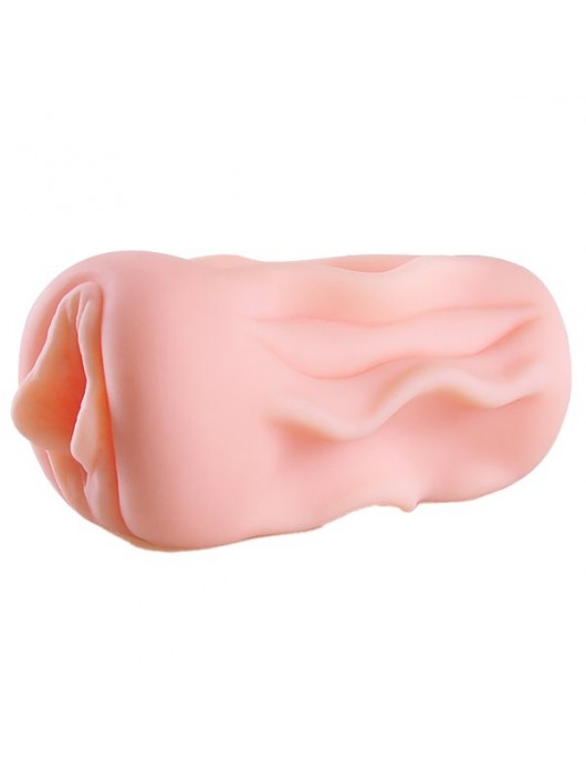 Телесный мастурбатор-вагина Riley - Dream Toys - в Ульяновске купить с доставкой