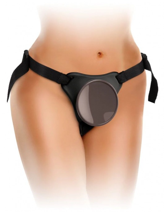 Трусы для фиксации насадок с присоской Comfy Body Dock Strap-On Harness - Pipedream - купить с доставкой в Ульяновске