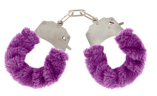 Эротический набор FANTASTIC PURPLE SEX TOY KIT - Toy Joy - купить с доставкой в Ульяновске