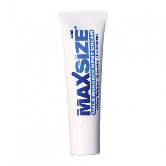 Мужской крем для усиления эрекции MAXSize Cream - 10 мл. - Swiss navy - купить с доставкой в Ульяновске