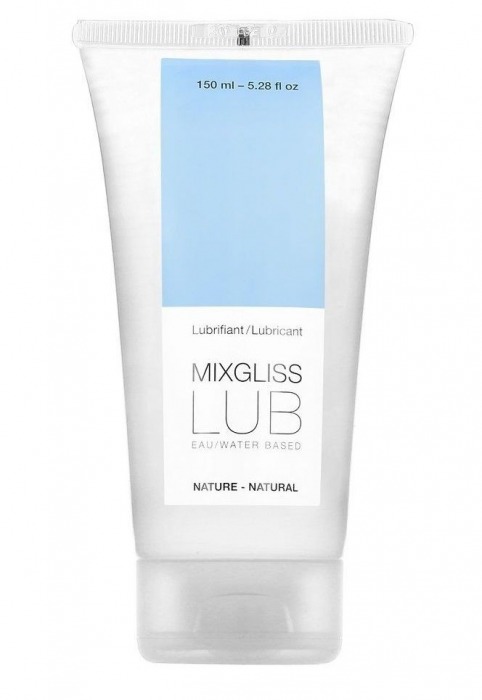 Смазка на водной основе Mixgliss Lub - 150 мл. - Strap-on-me - купить с доставкой в Ульяновске