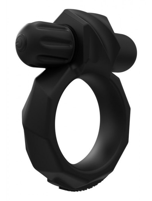 Черное эрекционное виброкольцо Maximus 45 Vibe - Bathmate - в Ульяновске купить с доставкой