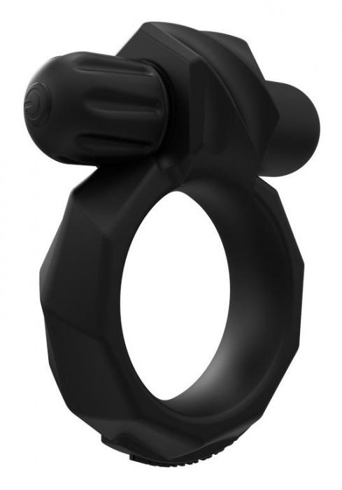Черное эрекционное виброкольцо Maximus 55 Vibe - Bathmate - в Ульяновске купить с доставкой