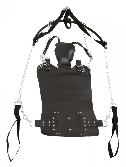 Секс-качели с лежаком и подголовником Sex Swing - Orion - купить с доставкой в Ульяновске