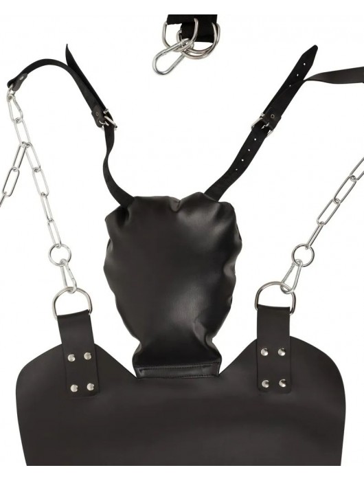 Секс-качели с лежаком и подголовником Sex Swing - Orion - купить с доставкой в Ульяновске