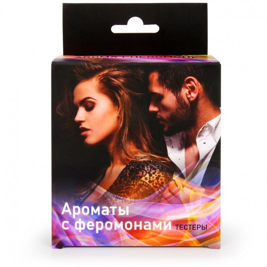 Набор тестеров ароматизирующих композиций с феромонами EROWOMAN   EROMAN Limited Edition - 9 шт. по 5 мл. -  - Магазин феромонов в Ульяновске