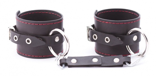 БДСМ-комплект: большая распорка и оковы - Crazy Handmade - купить с доставкой в Ульяновске