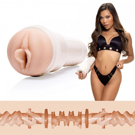 Мастурбатор-вагина Fleshlight Girls - Vina Sky Exotica - Fleshlight - в Ульяновске купить с доставкой