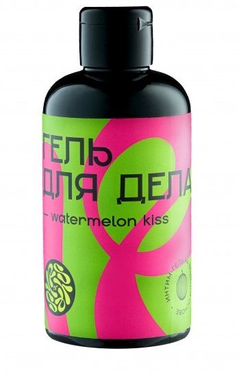 Лубрикант на водной основе YESORYES  Гель для дела - Watermelon kiss  - 300 мл. - YESORYES - купить с доставкой в Ульяновске