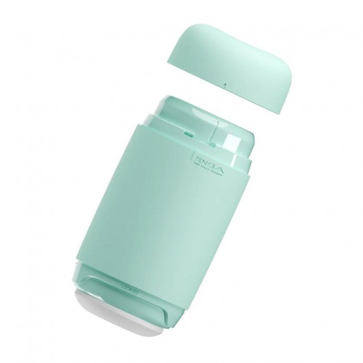 Мятный мастурбатор Tenga Puffy - Tenga - в Ульяновске купить с доставкой