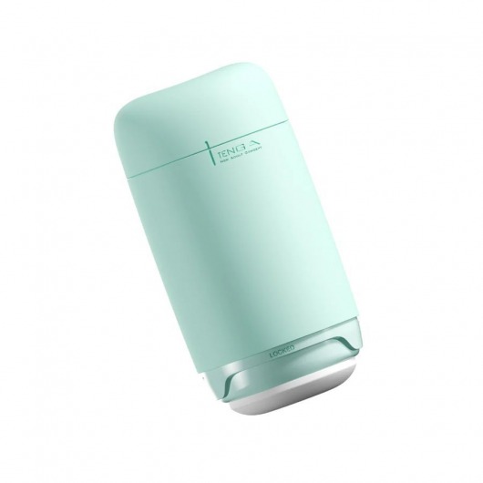 Мятный мастурбатор Tenga Puffy - Tenga - в Ульяновске купить с доставкой