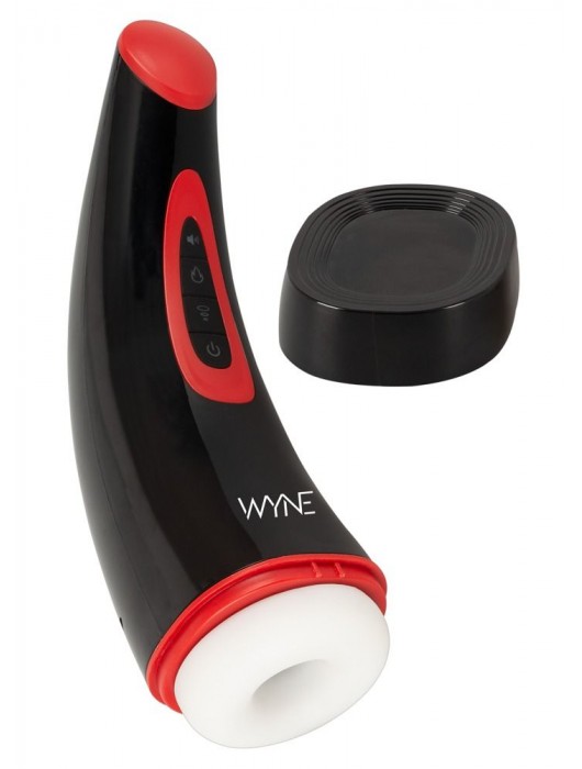 Автоматический мастурбатор WYNE 03 с подогревом - Orion - в Ульяновске купить с доставкой